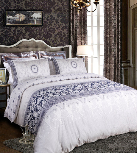 Toscana 1200 Threads Long-staple Cotton Series (TF037)