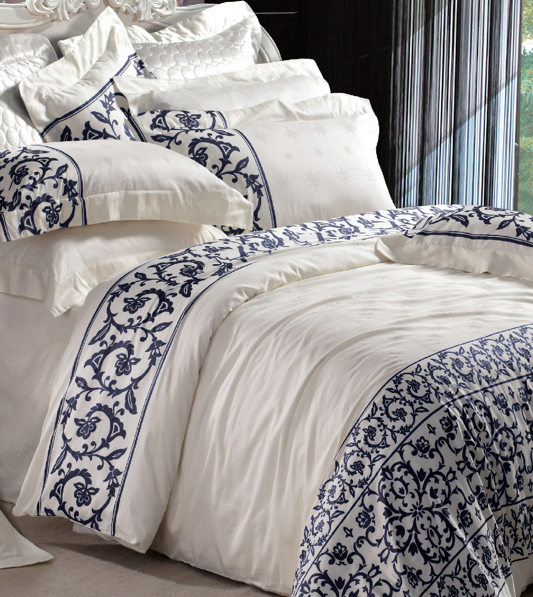 Toscana 1200 Threads Long-staple Cotton Series (TF192)