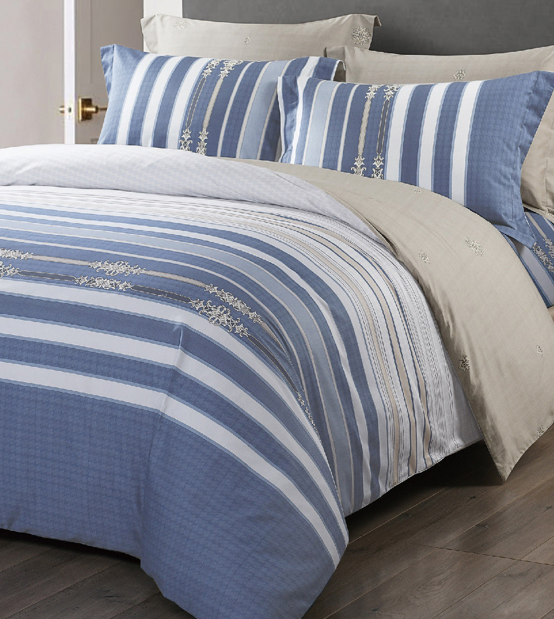 Toscana 1200 Threads Long-staple Cotton Series (TF199)