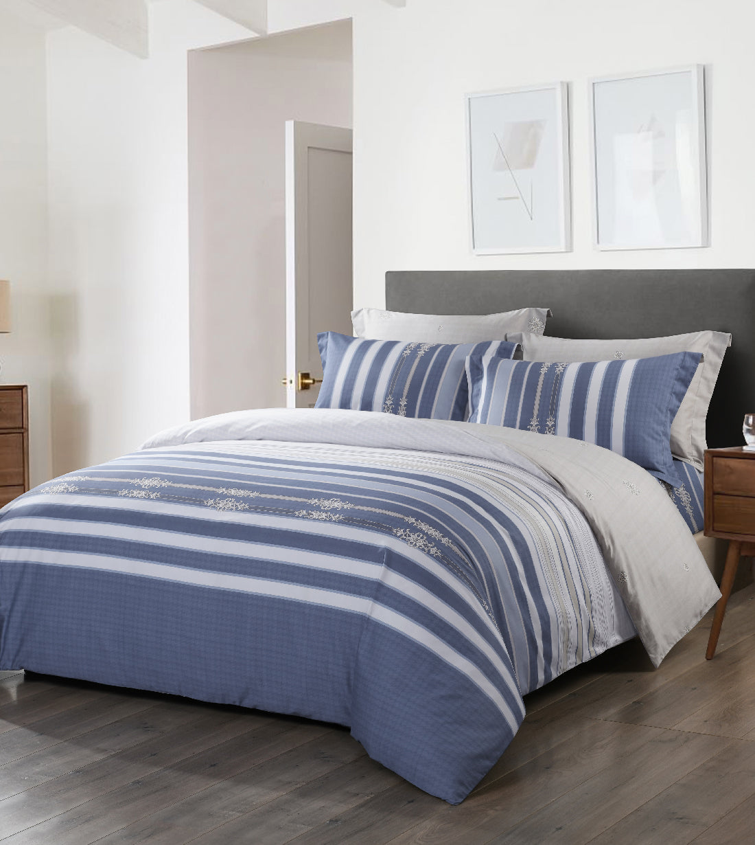 Toscana 1200 Threads Long-staple Cotton Series (TF199)