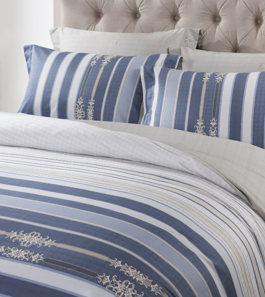 Toscana 1200 Threads Long-staple Cotton Series (TF199)