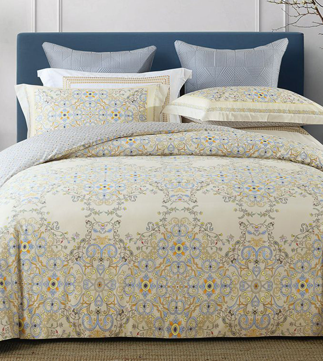 Toscana 1200 Threads Long-staple Cotton Series (TF248)