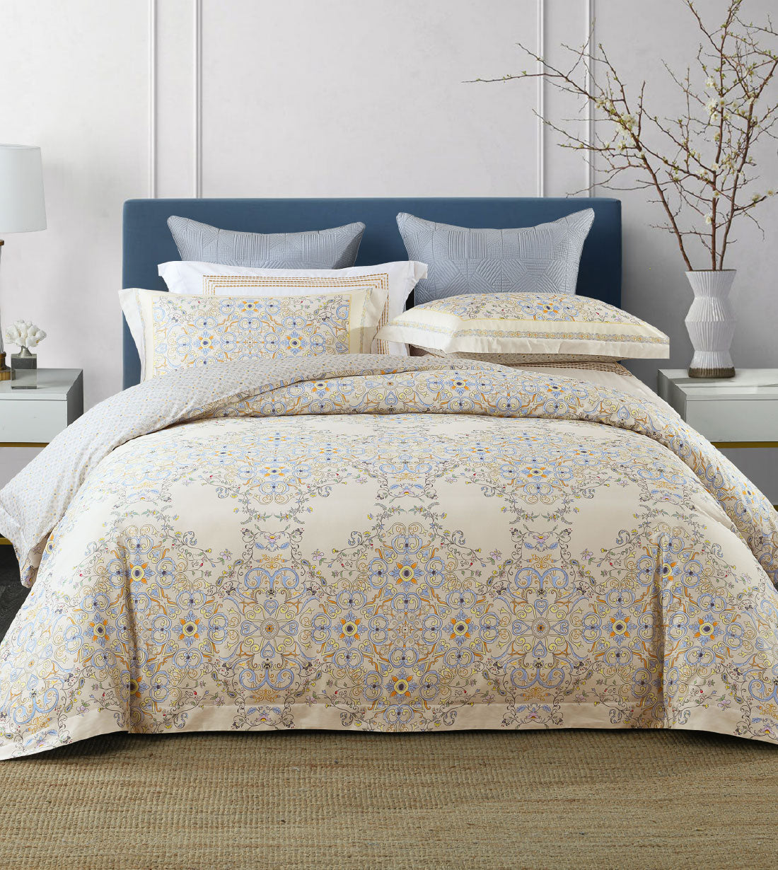 Toscana 1200 Threads Long-staple Cotton Series (TF248)