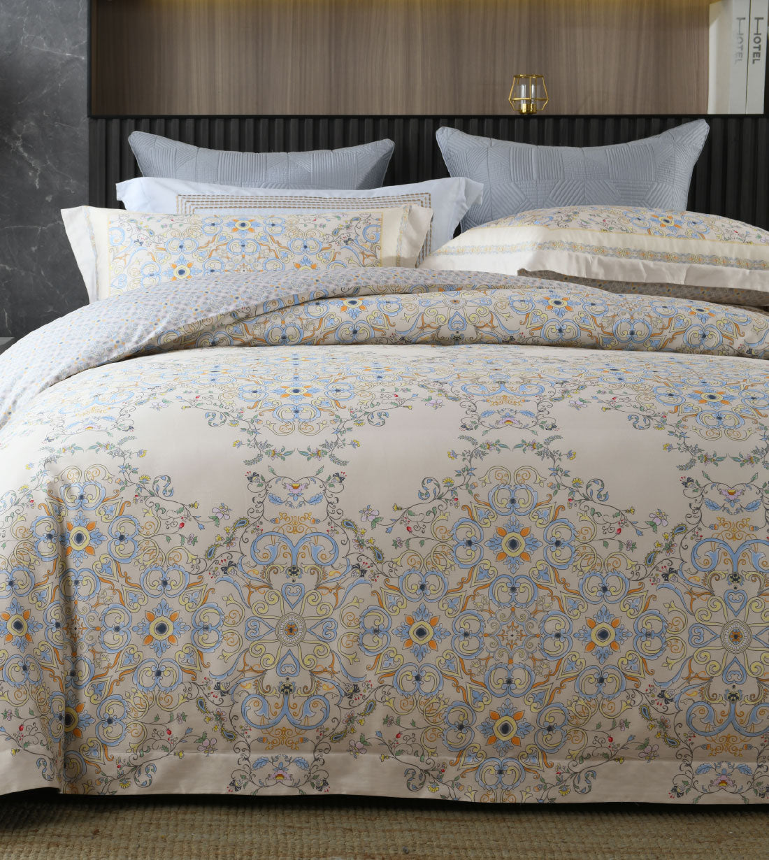 Toscana 1200 Threads Long-staple Cotton Series (TF248)