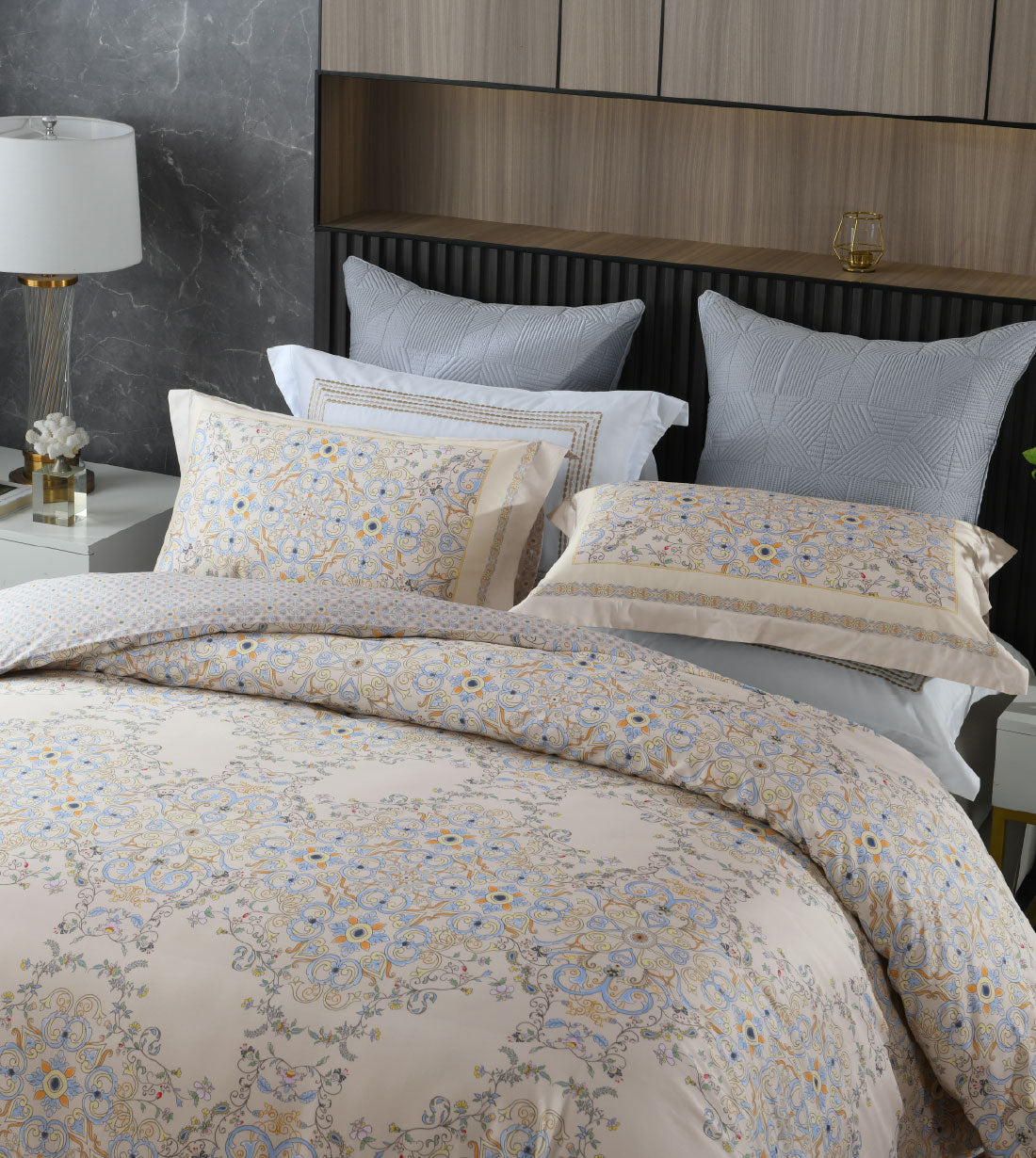 Toscana 1200 Threads Long-staple Cotton Series (TF248)