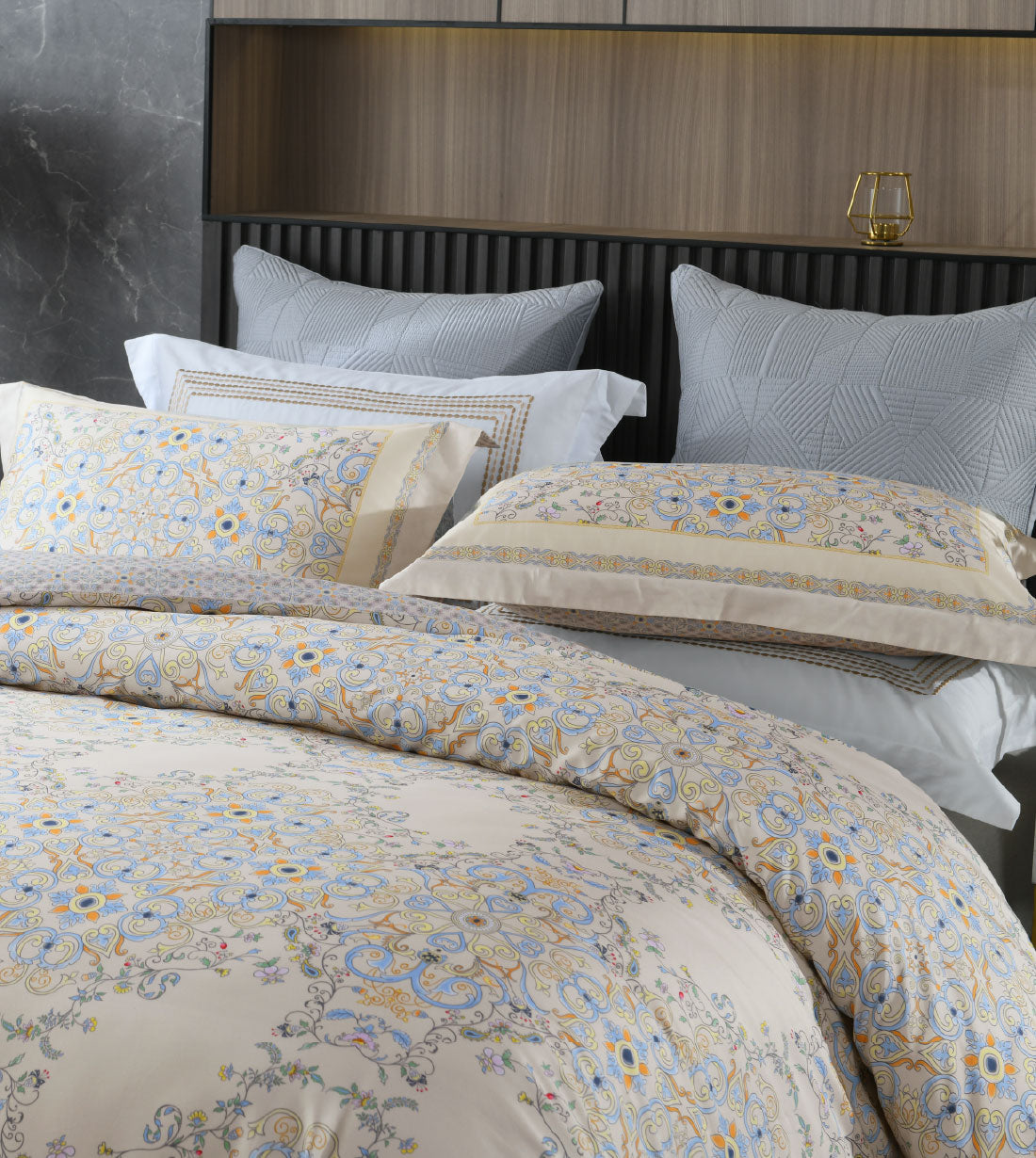 Toscana 1200 Threads Long-staple Cotton Series (TF248)