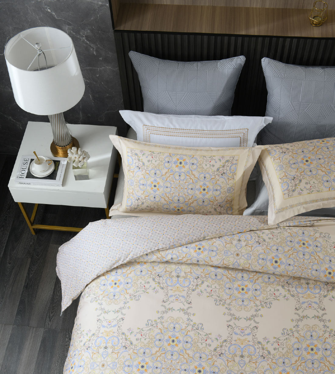 Toscana 1200 Threads Long-staple Cotton Series (TF248)