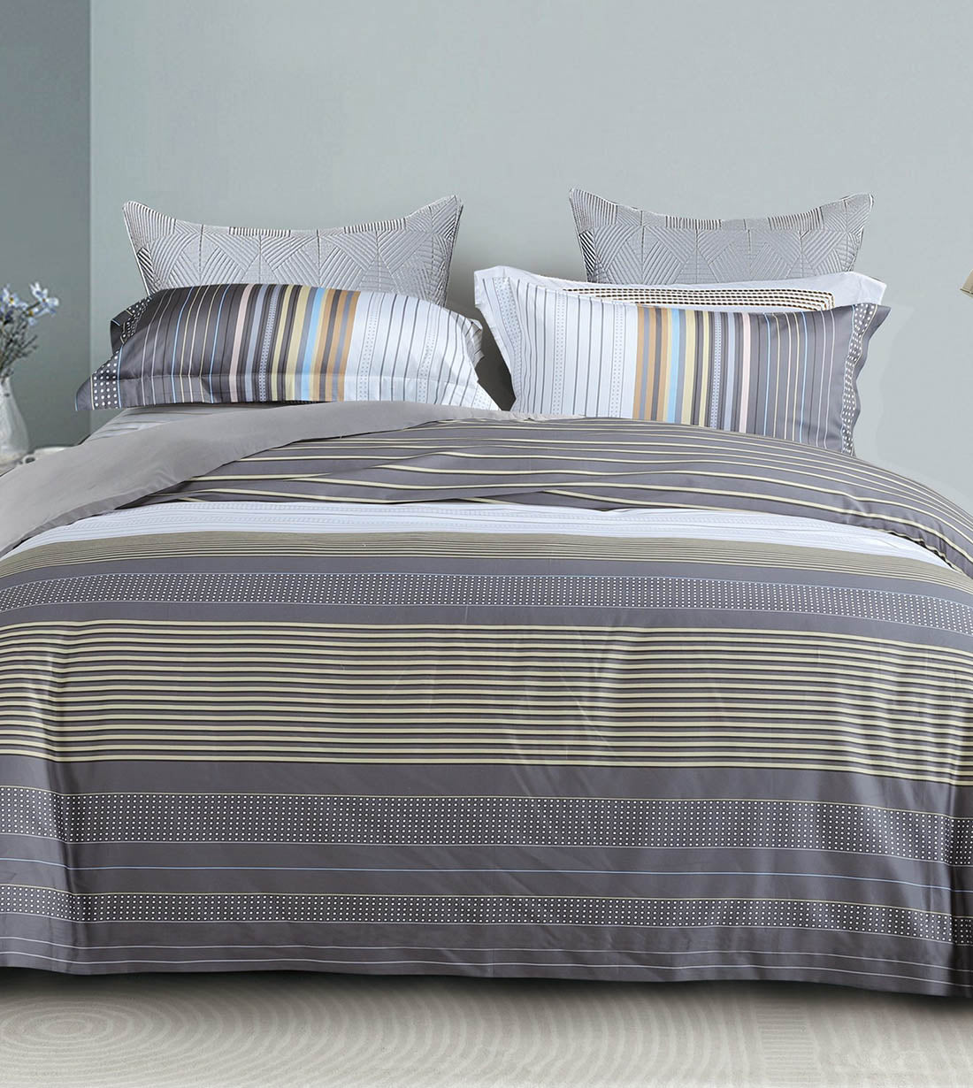 Toscana 1200 Threads Long-staple Cotton Series (TF265)