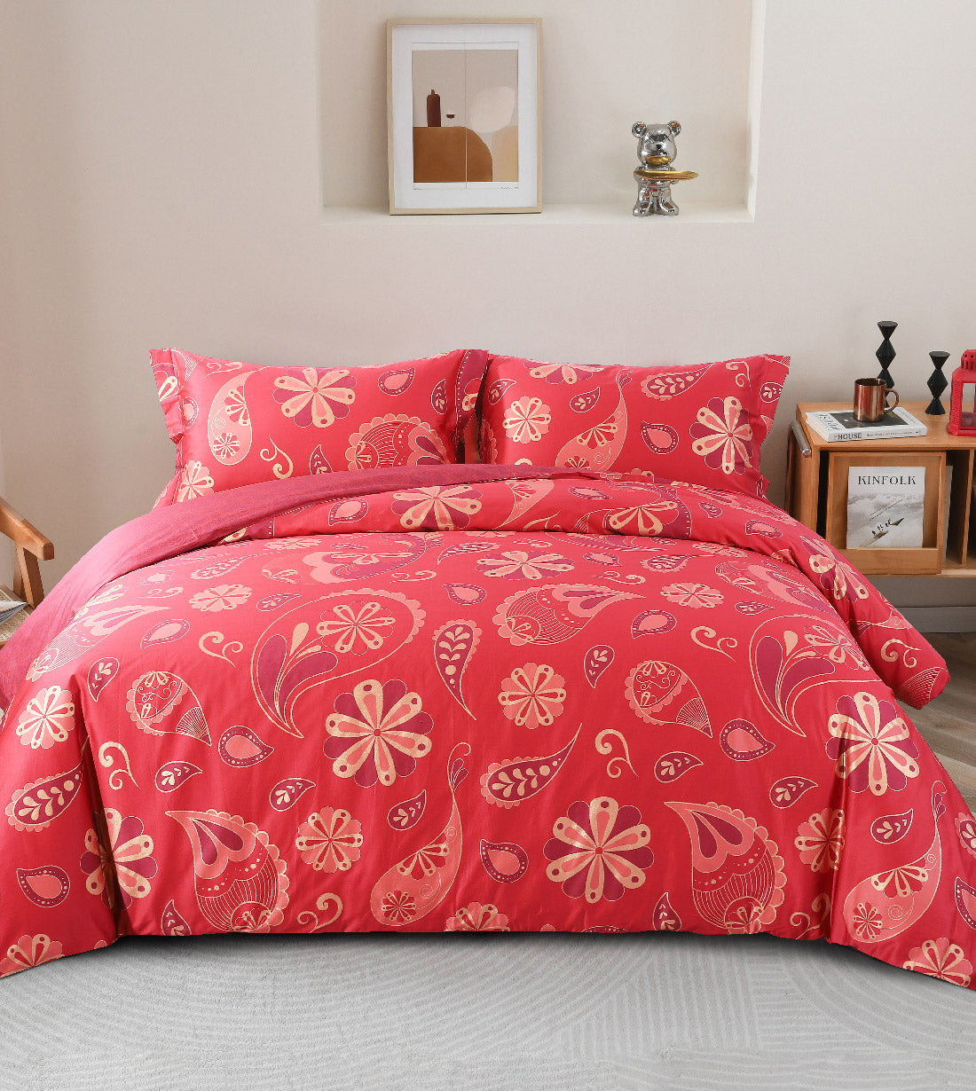 Toscana 1200 Threads Long-staple Cotton Series (TF271)