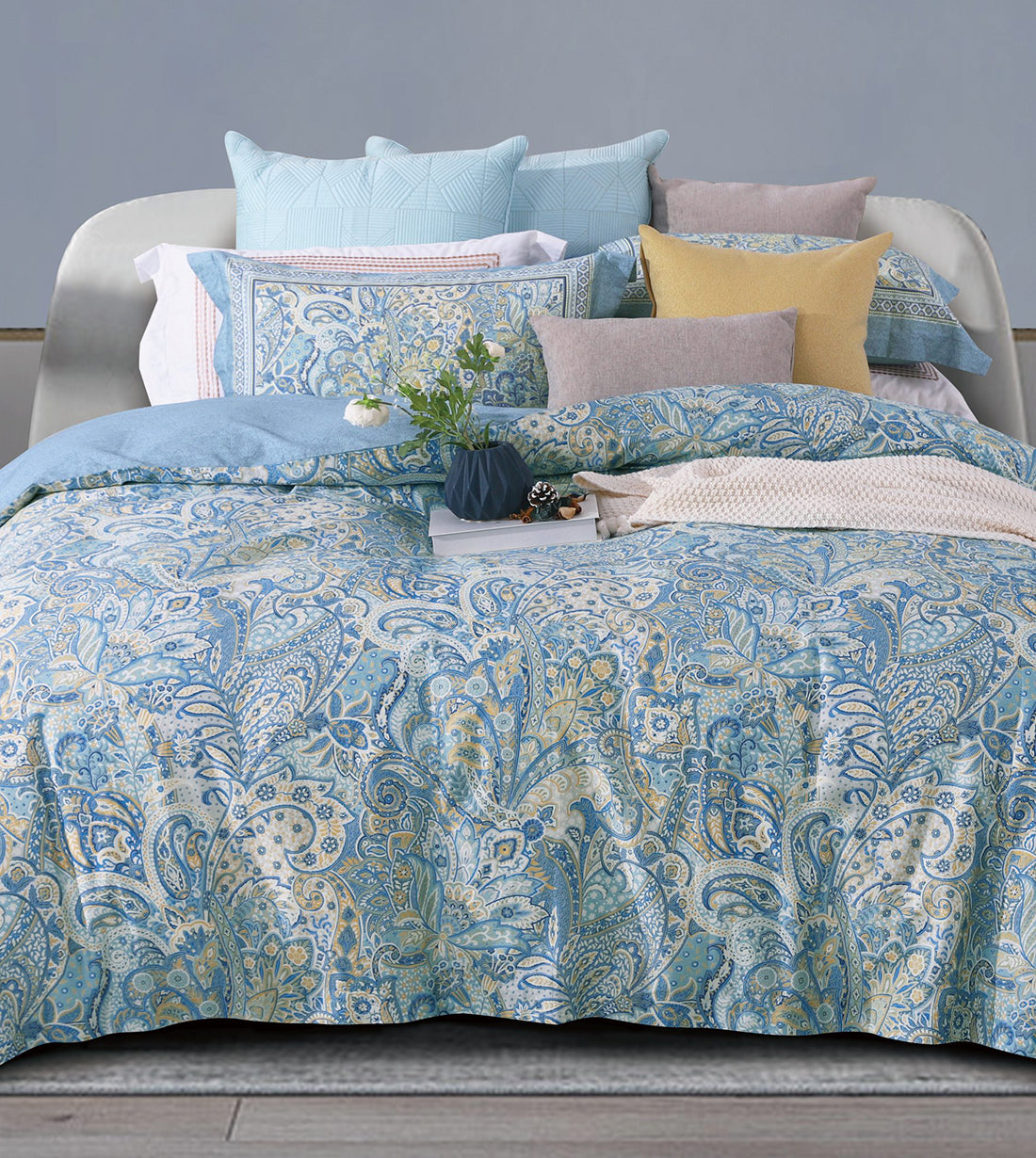 Toscana 1200 Threads Long-staple Cotton Series (TF277)