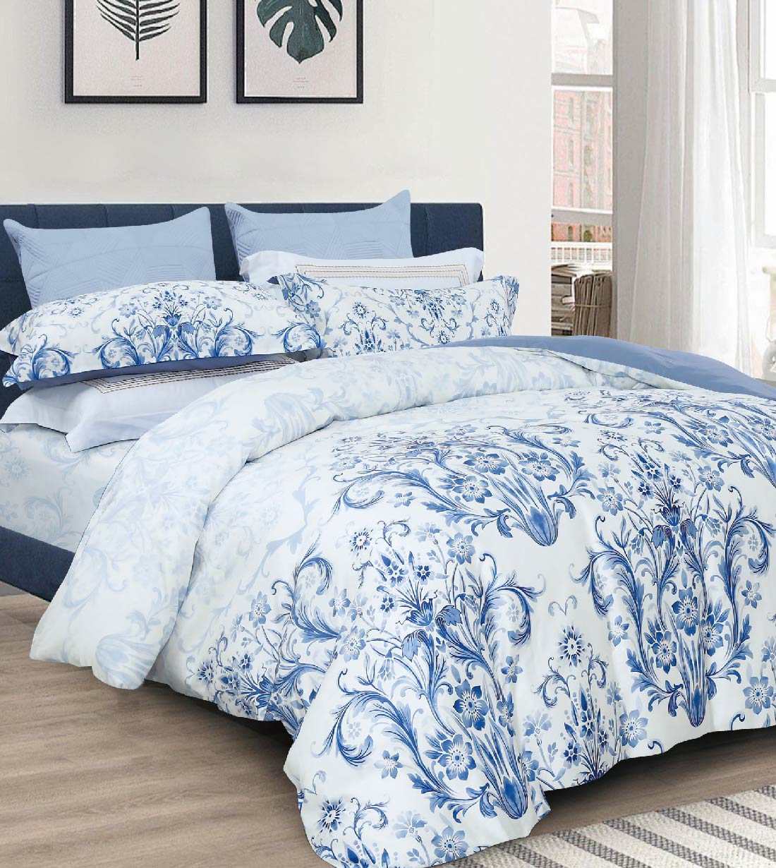 Toscana 1200 Threads Long-Staple Cotton Series (TF279)