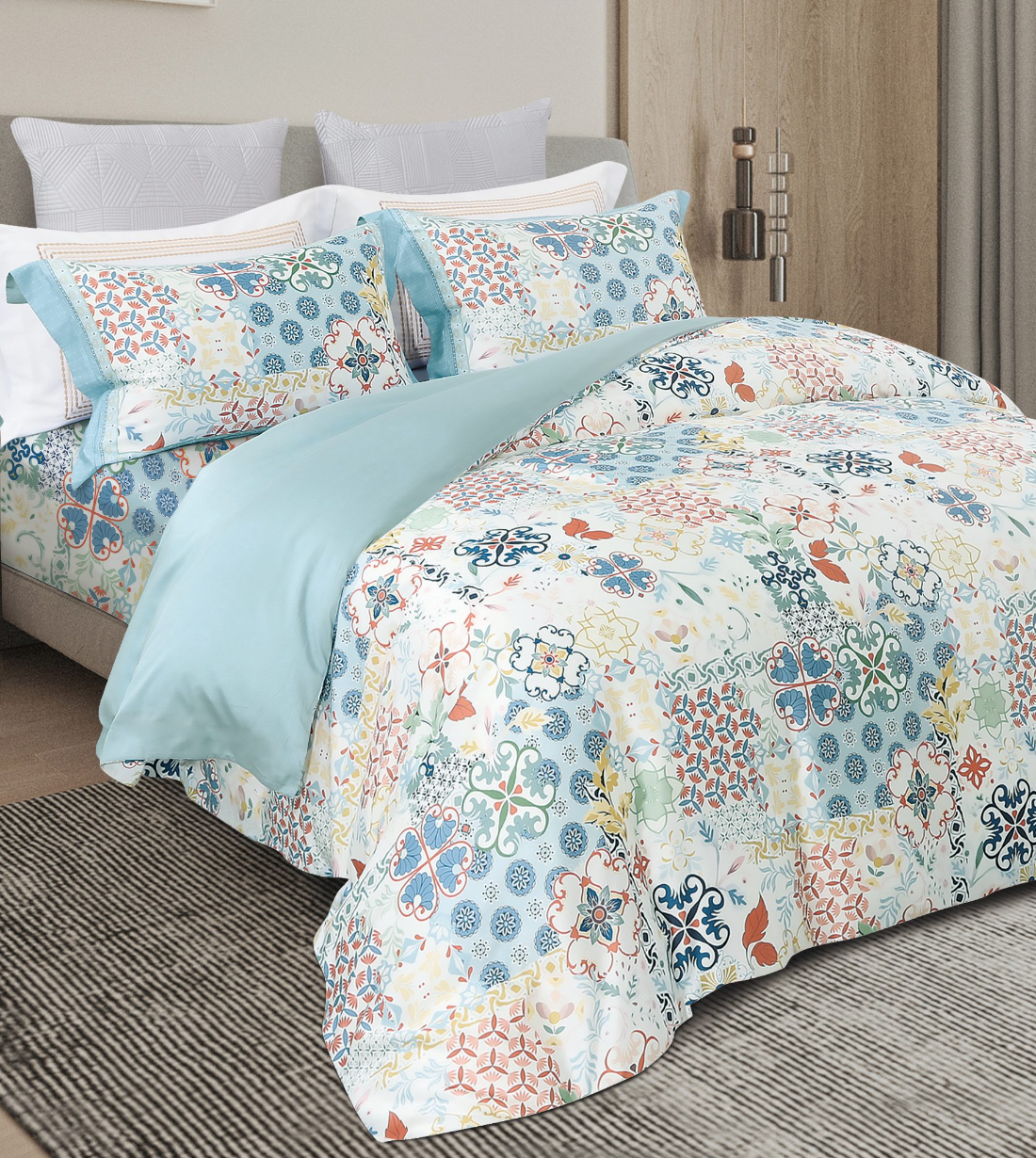 Toscana 1200 Threads Long-Staple Cotton Series (TF280)