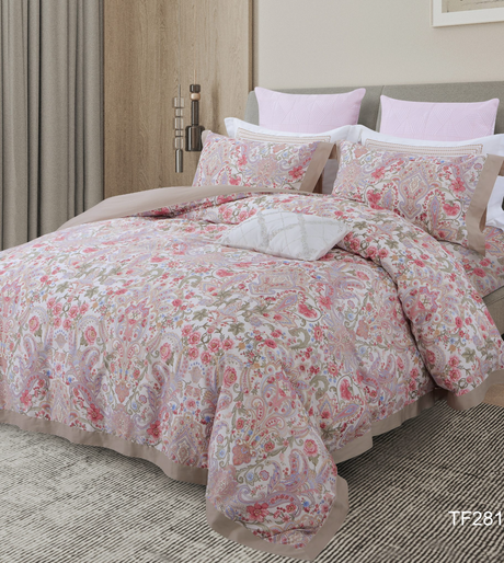 Toscana 1200 Threads Long-Staple Cotton Series (TF281)
