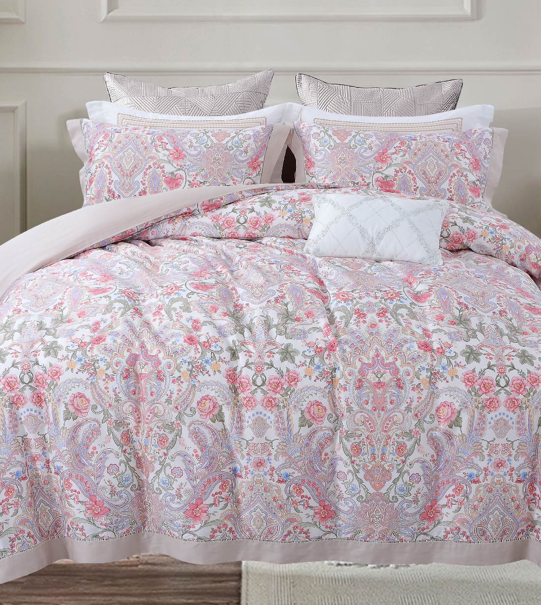 Toscana 1200 Threads Long-Staple Cotton Series (TF281)