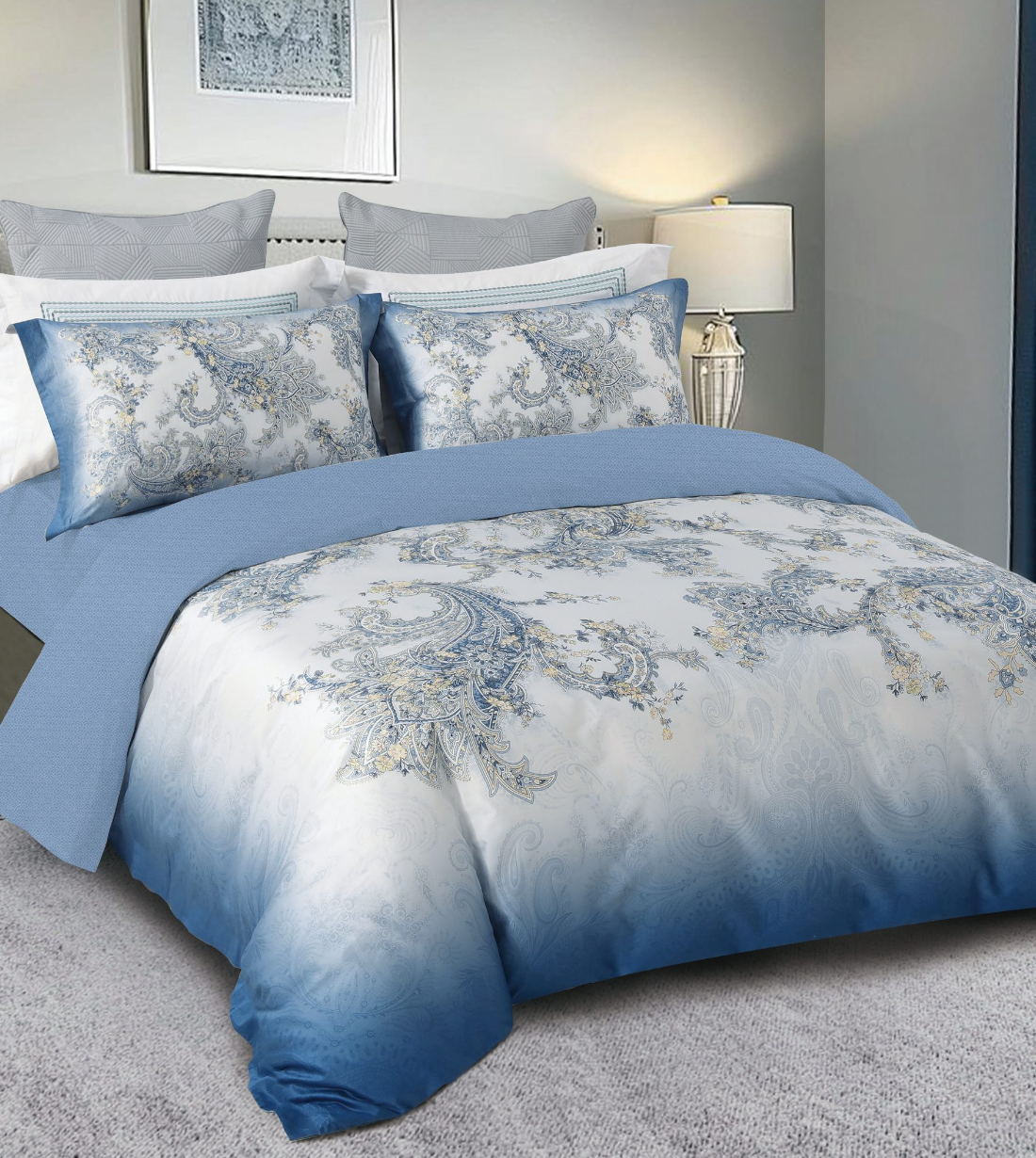 Toscana 1200 Threads Long-Staple Cotton Series (TF285)
