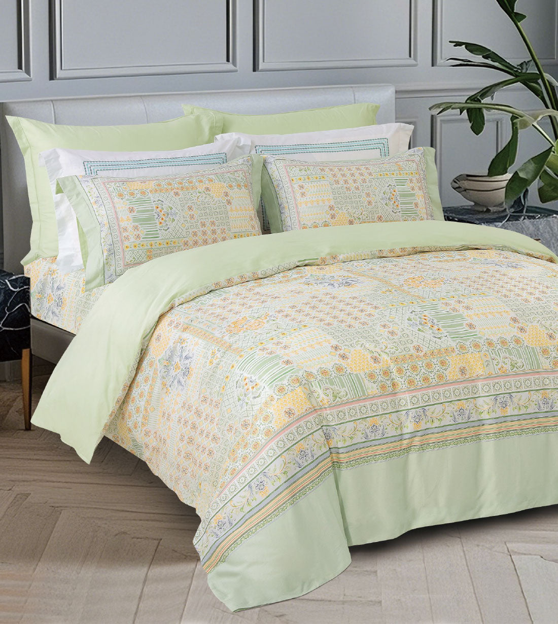 Toscana 1200 Threads Long-Staple Cotton Series (TF287)