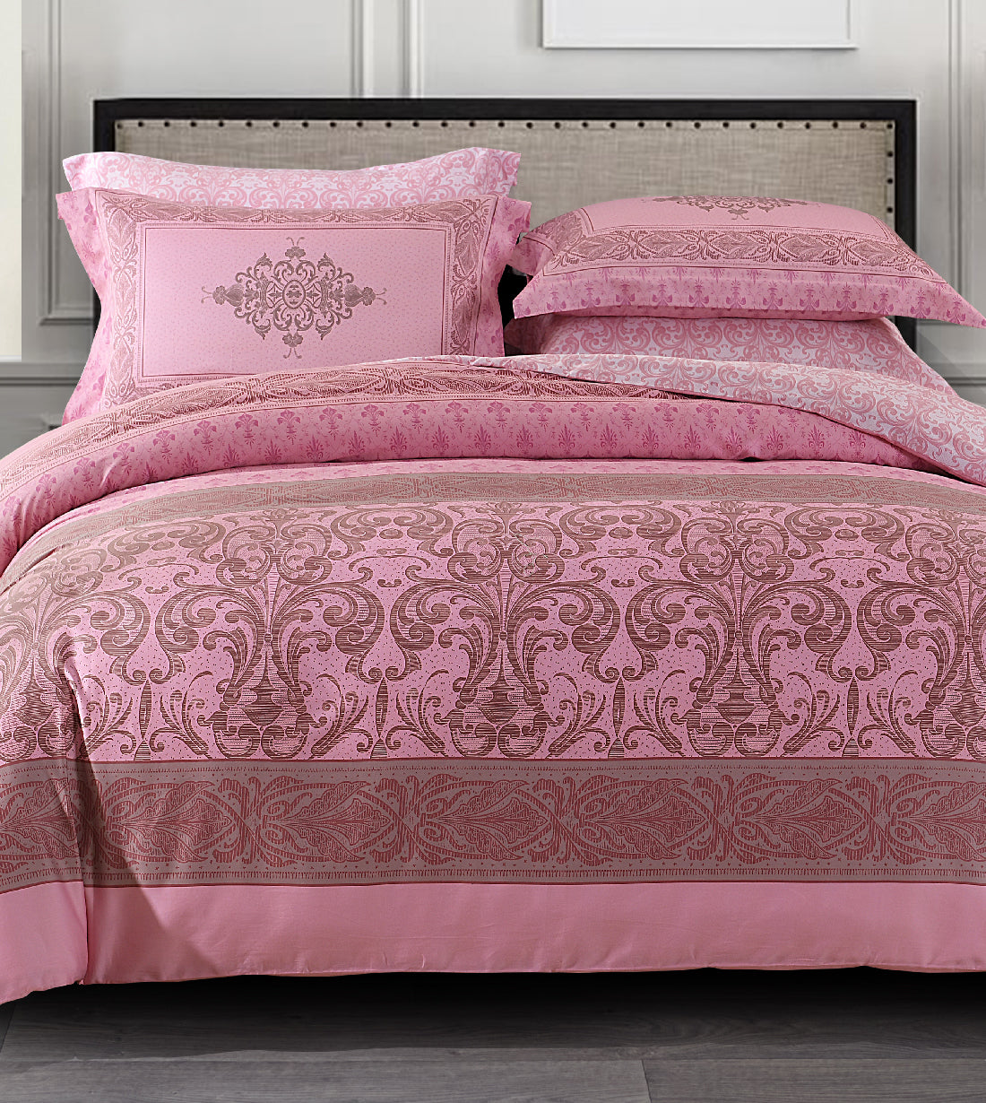 Anniversary Reissue Edition - Toscana 1200 Thread Counts Long-staple Cotton Bedding set (TF288)