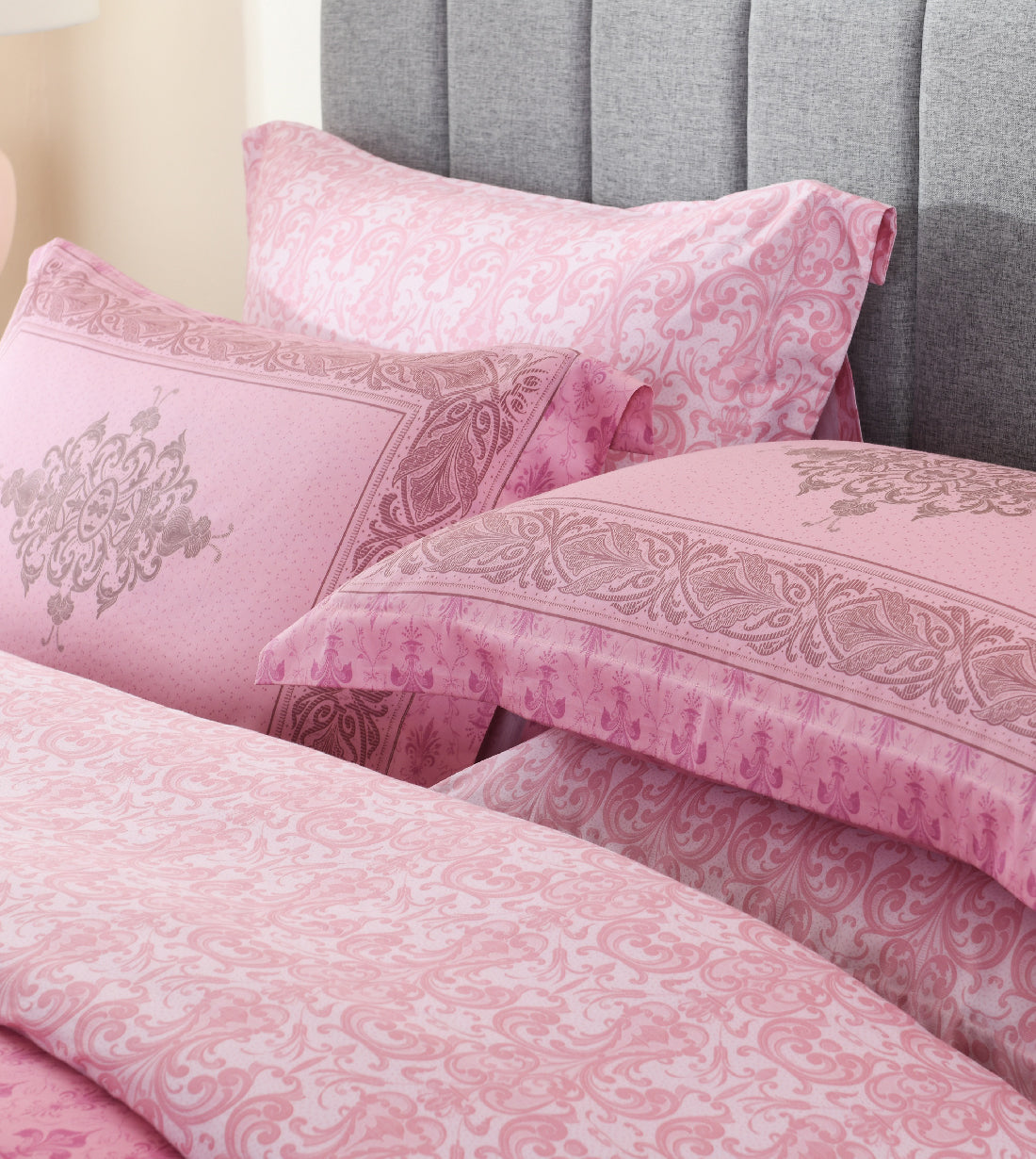 Anniversary Reissue Edition - Toscana 1200 Thread Counts Long-staple Cotton Bedding set (TF288)
