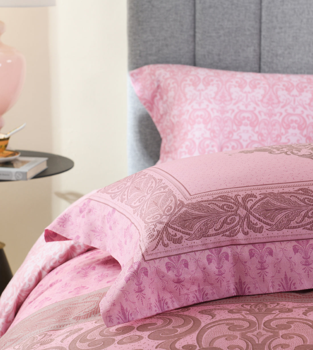 Anniversary Reissue Edition - Toscana 1200 Thread Counts Long-staple Cotton Bedding set (TF288)