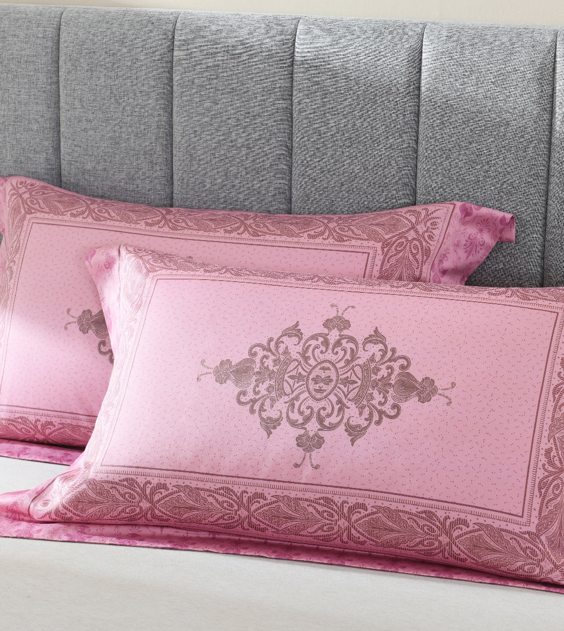 Anniversary Reissue Edition - Toscana 1200 Thread Counts Long-staple Cotton Bedding set (TF288)