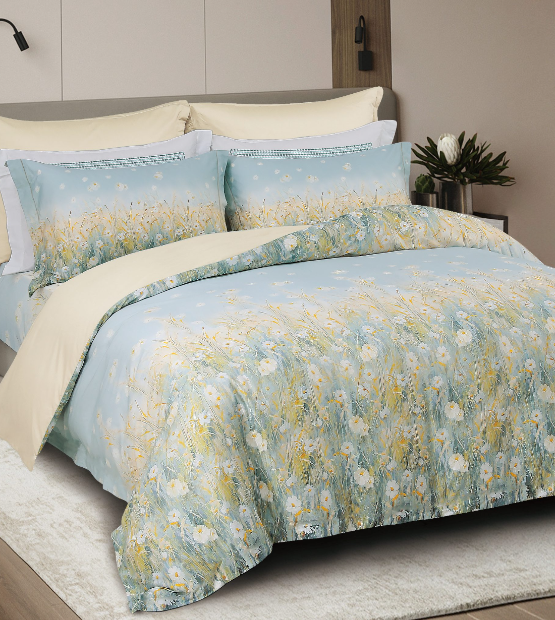 Toscana 1200 Threads Long-Staple Cotton Series (TF289)