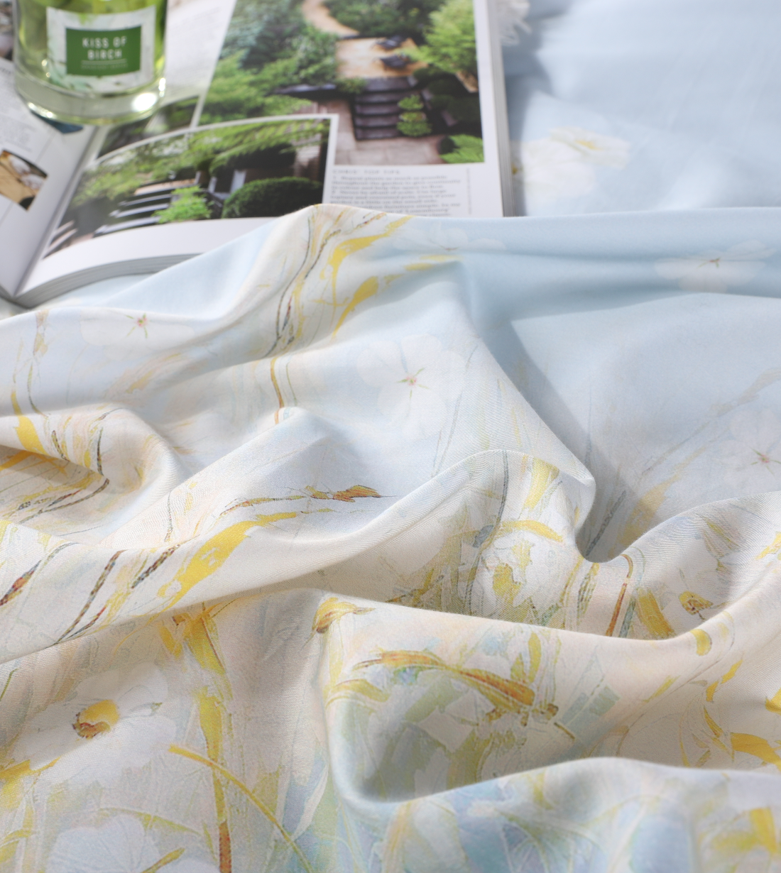 Toscana 1200 Threads Long-Staple Cotton Series (TF289)