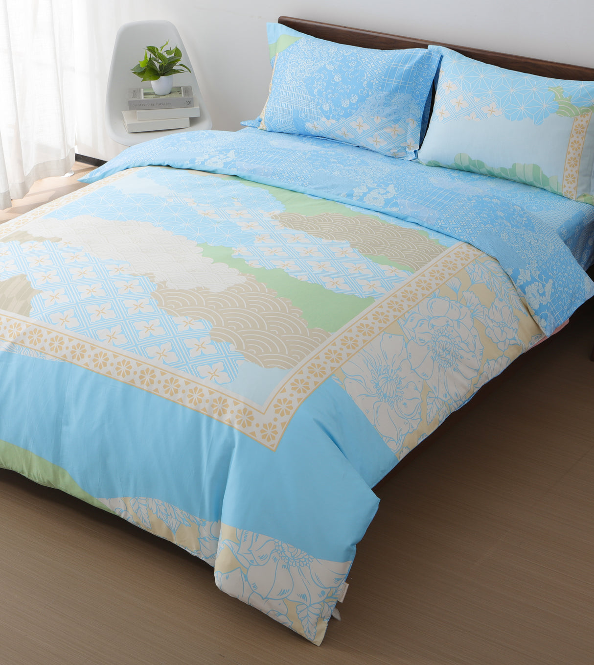 Toscana 1200 Threads Long-Staple Cotton Series (TF290)