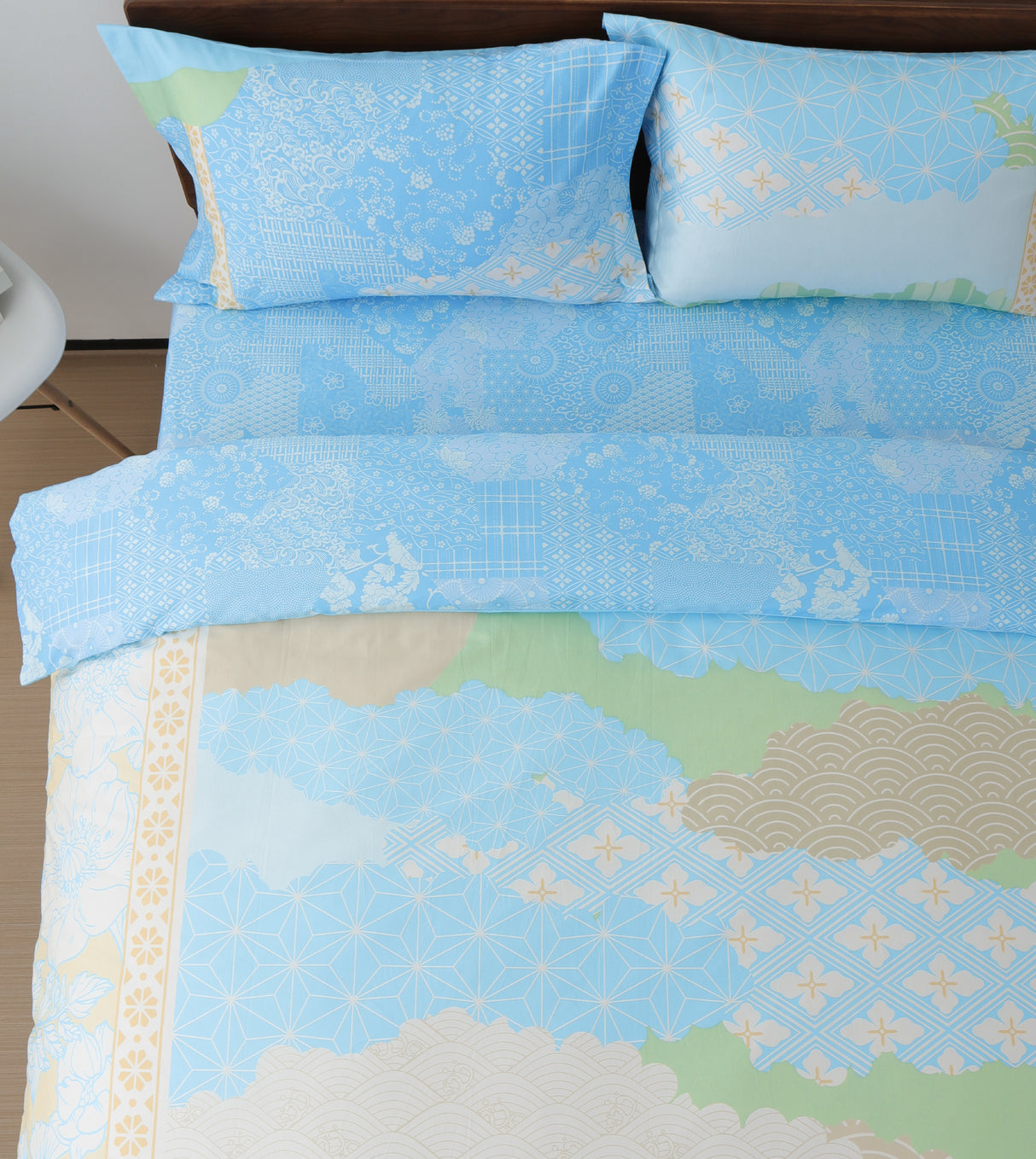 Toscana 1200 Threads Long-Staple Cotton Series (TF290)