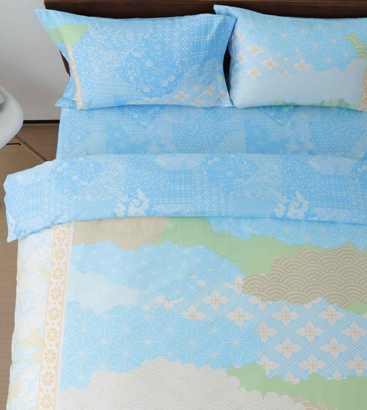 Toscana 1200 Threads Long-Staple Cotton Series (TF290)