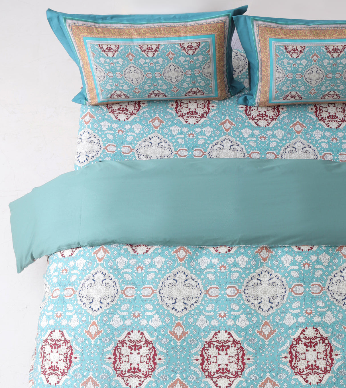 Toscana 1200 Threads Long-Staple Cotton Series (TF297)