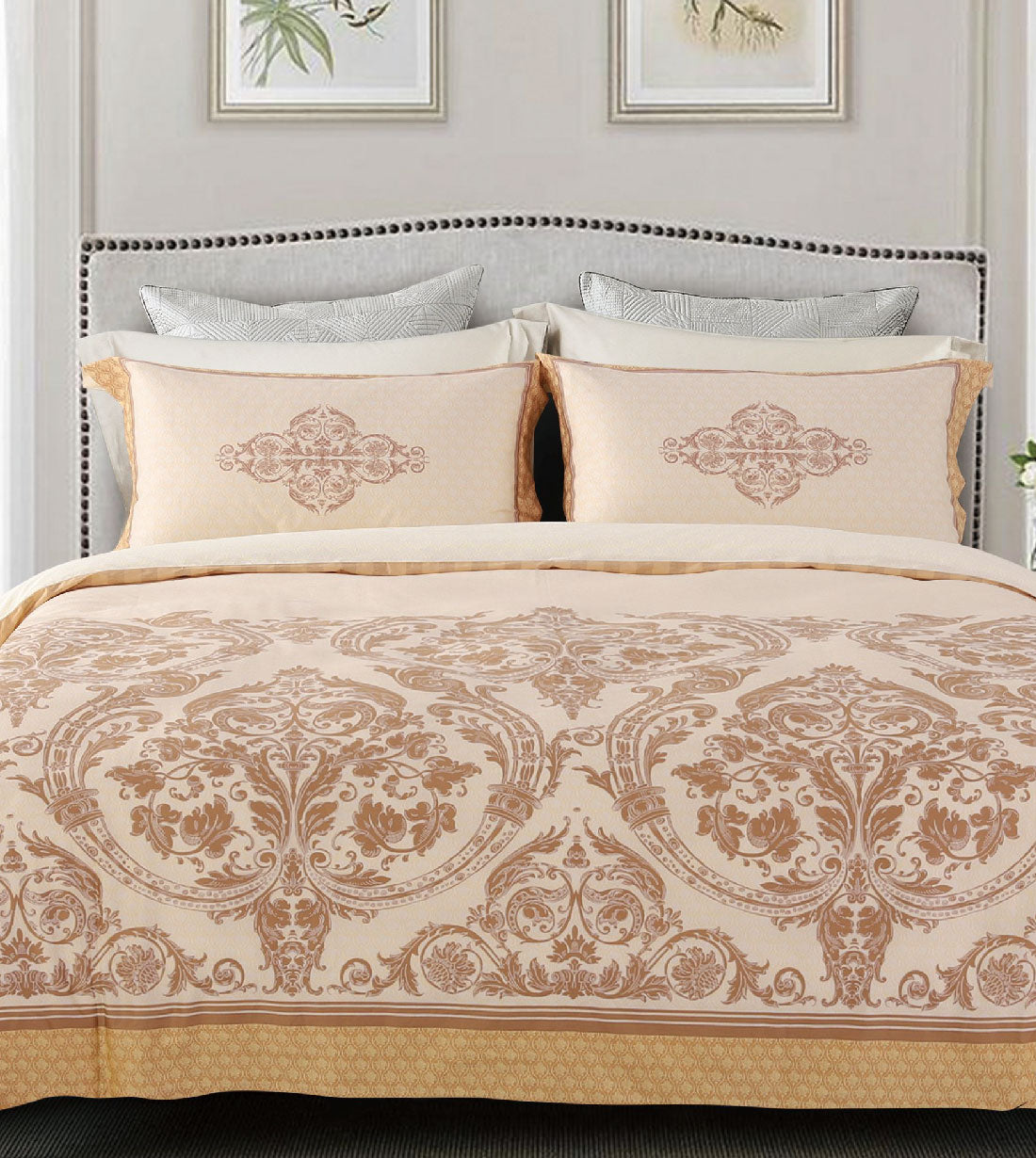 Toscana 1200 Threads Long-staple Cotton Series (TF300)