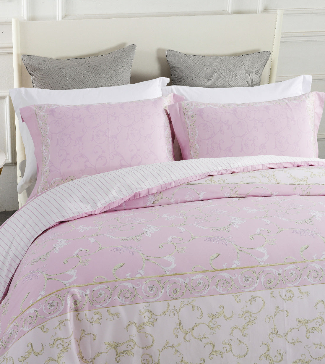 Toscana 1200 Threads Long-staple Cotton Series  (TF301)