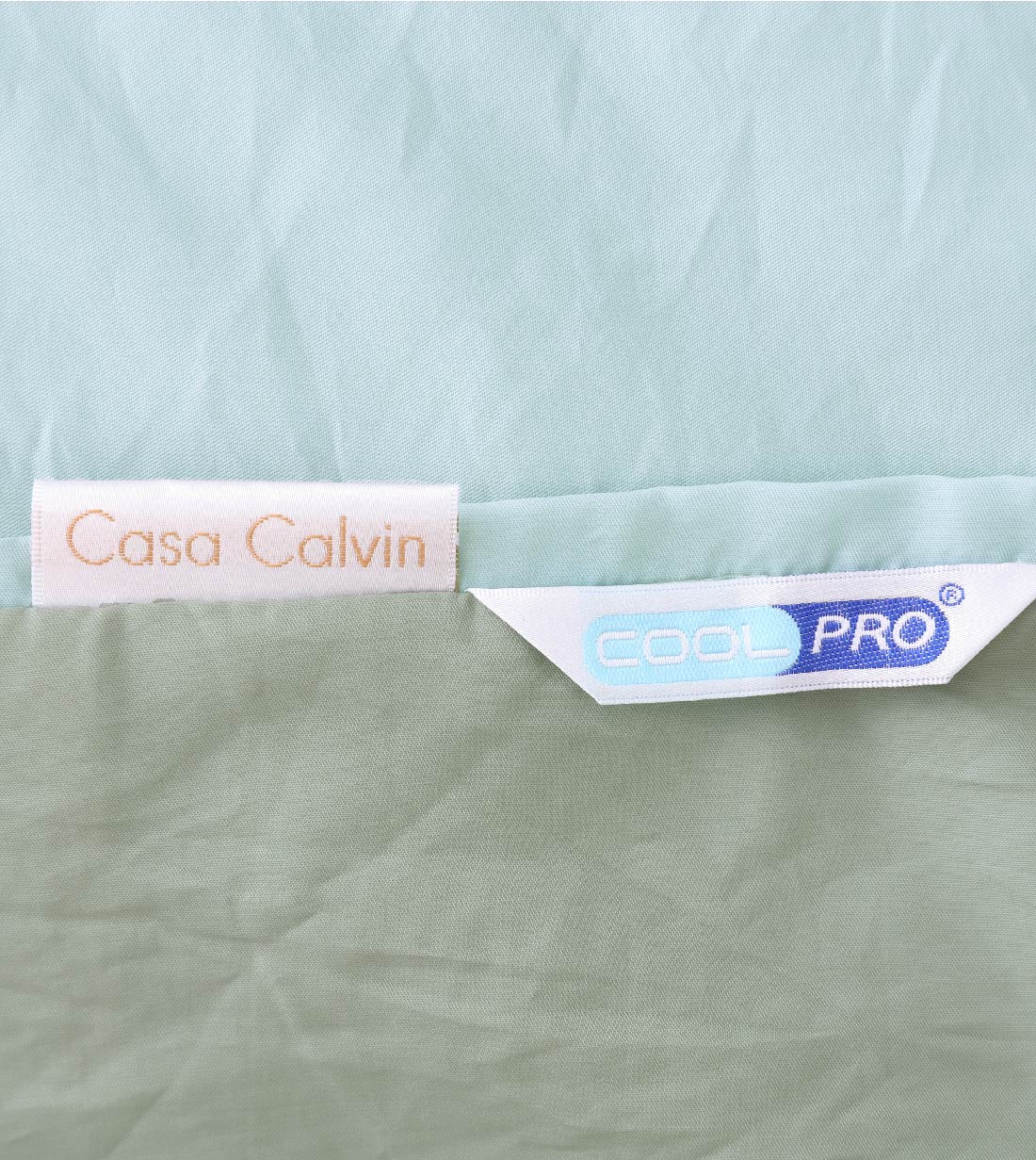 Sicili 1200 Threads IceFlow Series - Misty Blue with Pale Green (TP105)