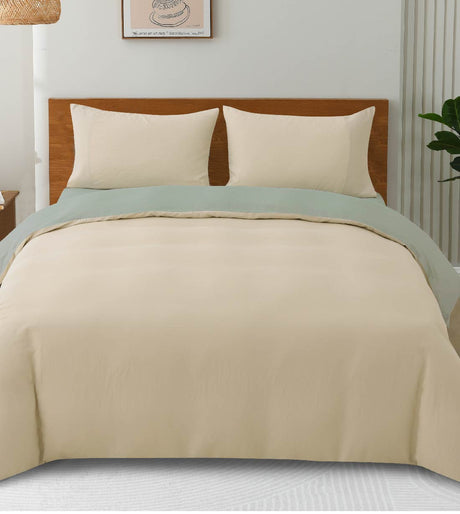 Sicili 1200 Threads IceFlow Series - Pale Green with Ash Grey (TP107)