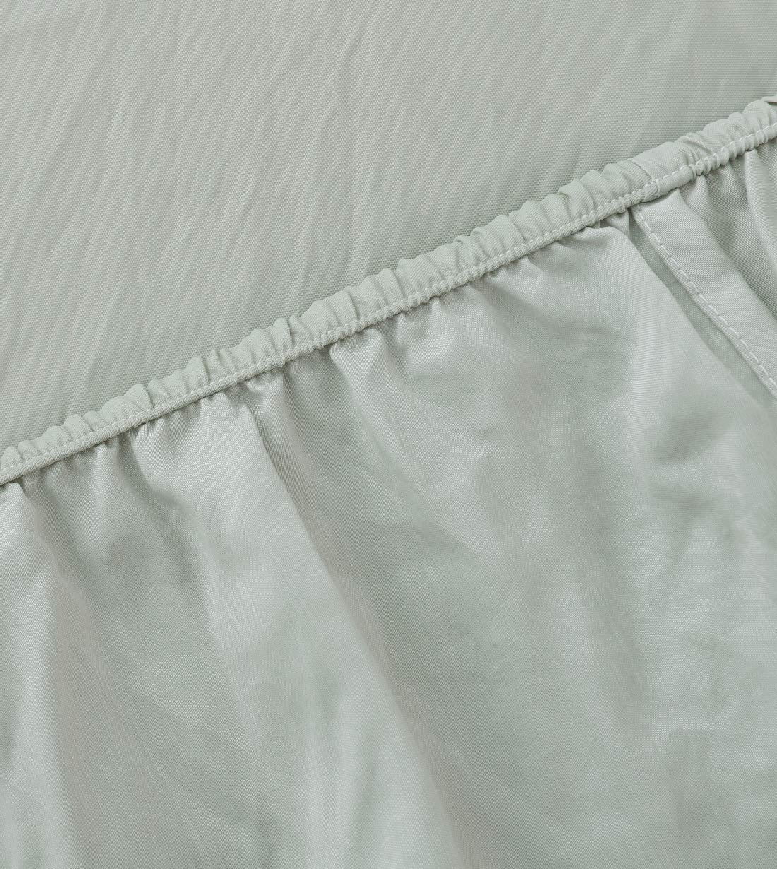 Sicili 1200 Threads IceFlow Series - Pale Green with Ash Grey (TP107)