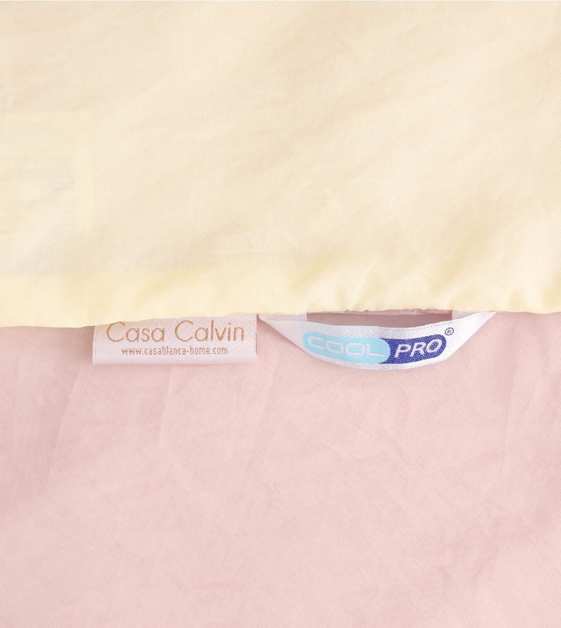 Sicili 1200 Threads IceFlow Series - Yellow Leather with Pink Blossom (TP108)