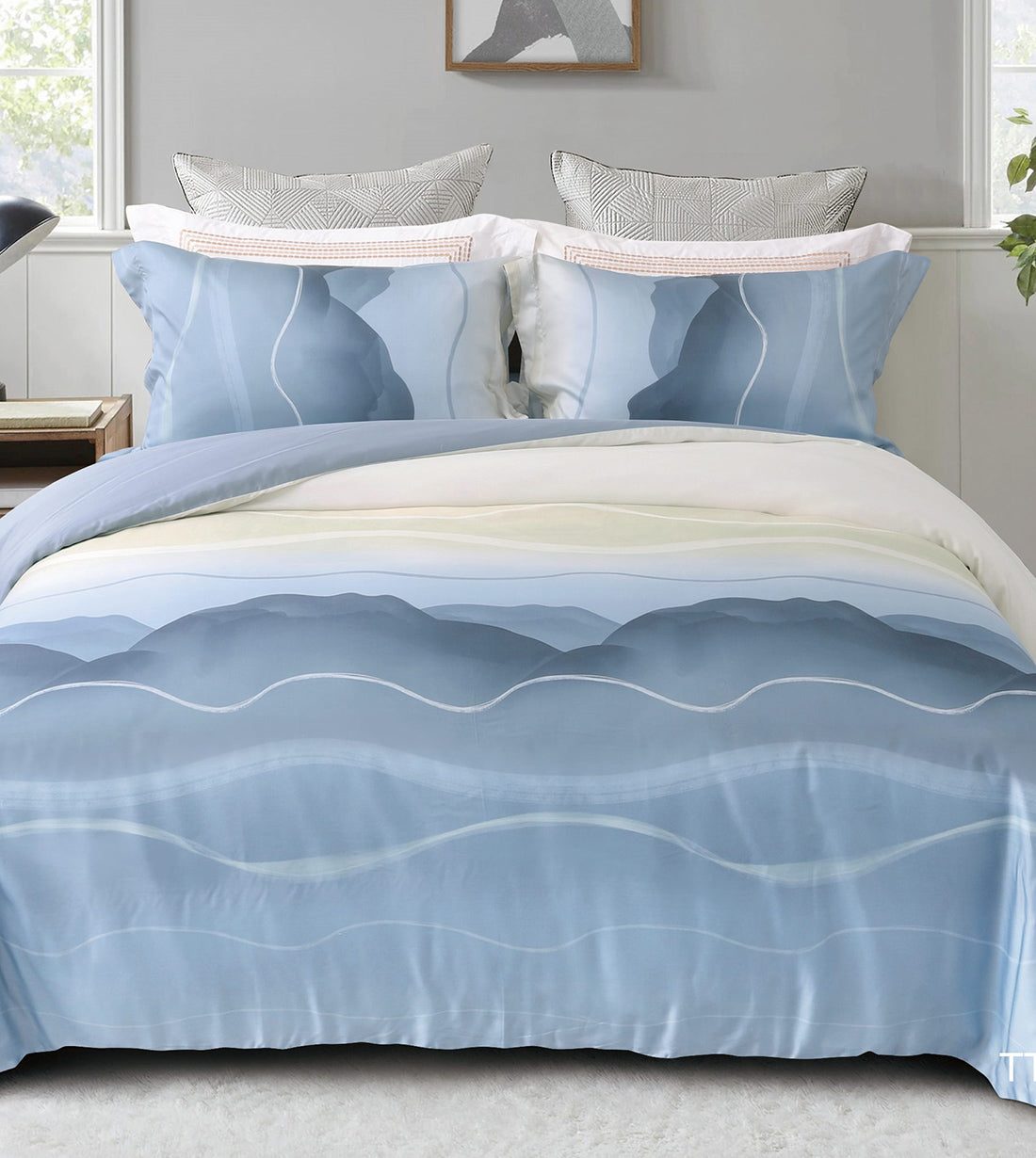 Sicili 1300 Threads Sensational TENCEL™  Series (TT186)