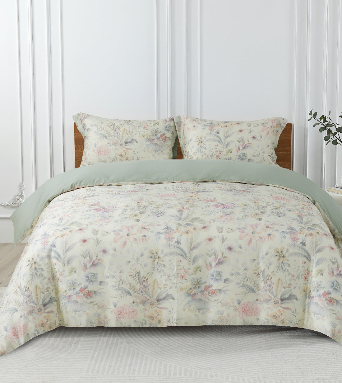 Sicili 1300 Threads Sensational TENCEL™  Series (TT192)