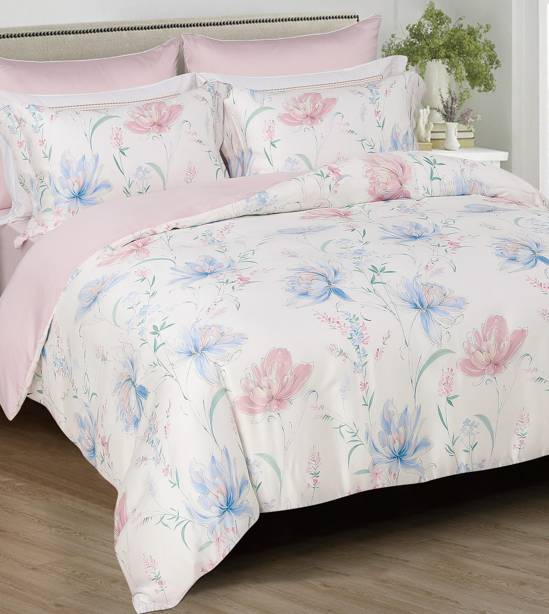 Sicili 1300 Threads Sensational TENCEL™  Series (TT197)