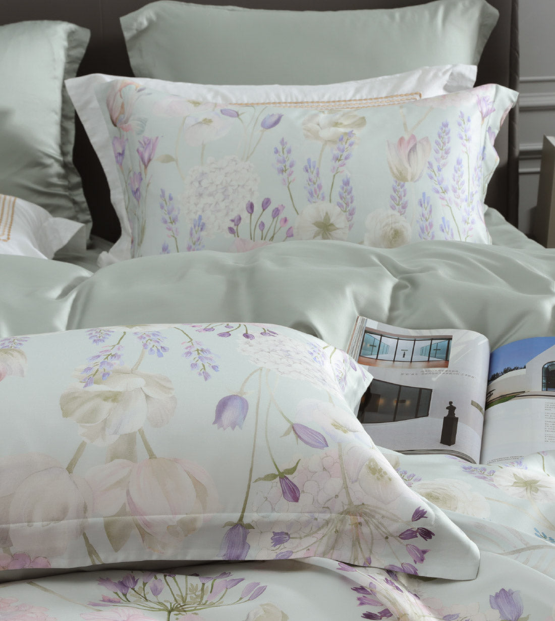 Sicili 1300 Threads Sensational TENCEL™  Series (TT198)