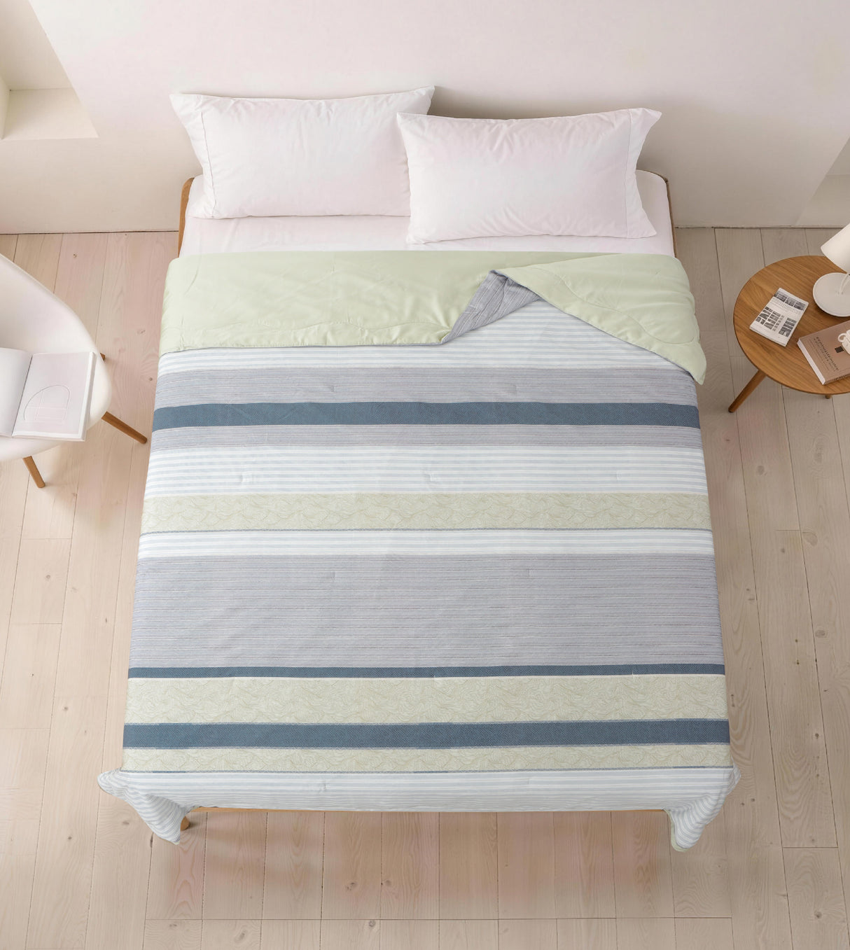 Deluxe TENCEL™ & Silk Washable Quilt (TT200SWQ)