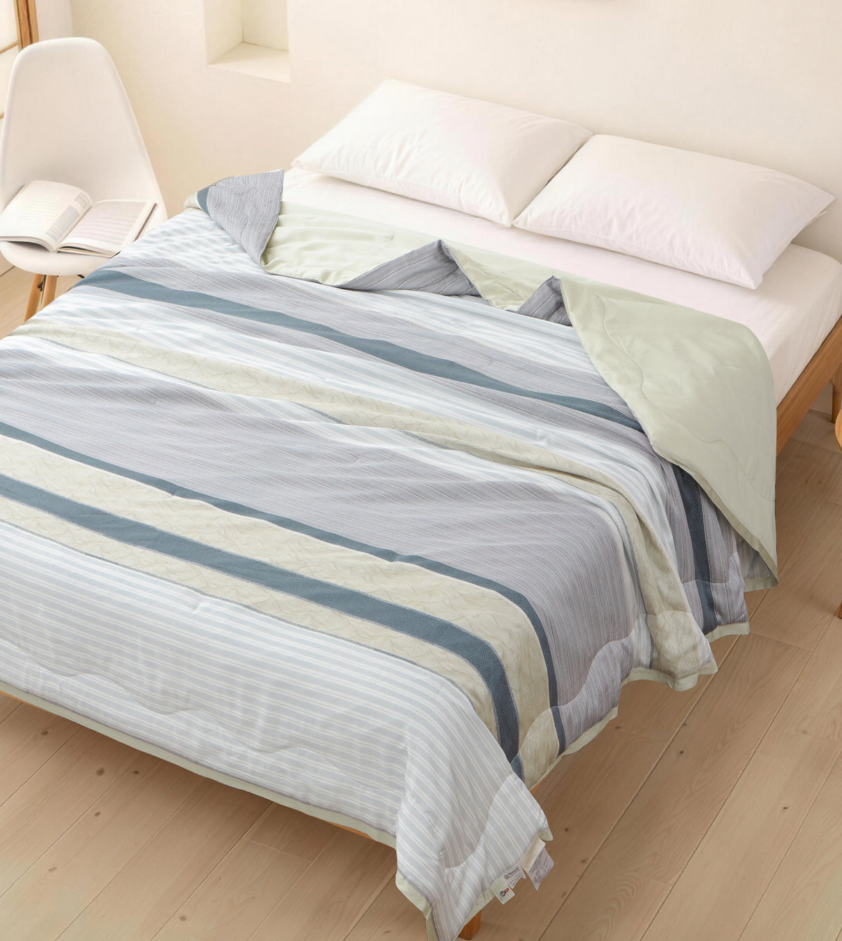 Deluxe TENCEL™ & Silk Washable Quilt (TT200SWQ)