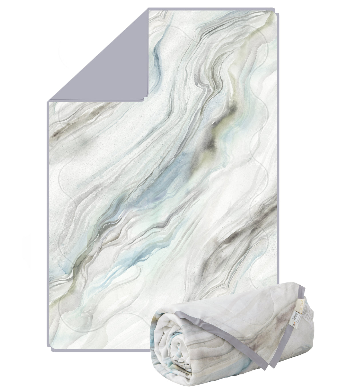 Deluxe TENCEL™ & Silk Washable Quilt (TT201SWQ)