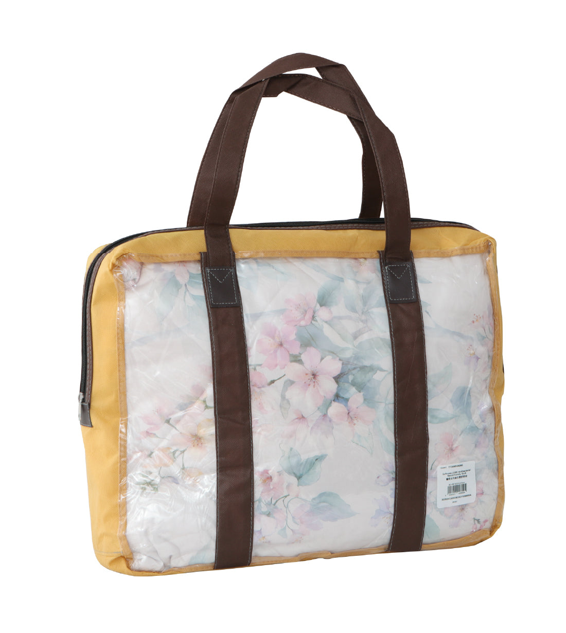 Softness-LUXE Antibacterial Tencel™ Comfy Quilt (TT209SQQ)