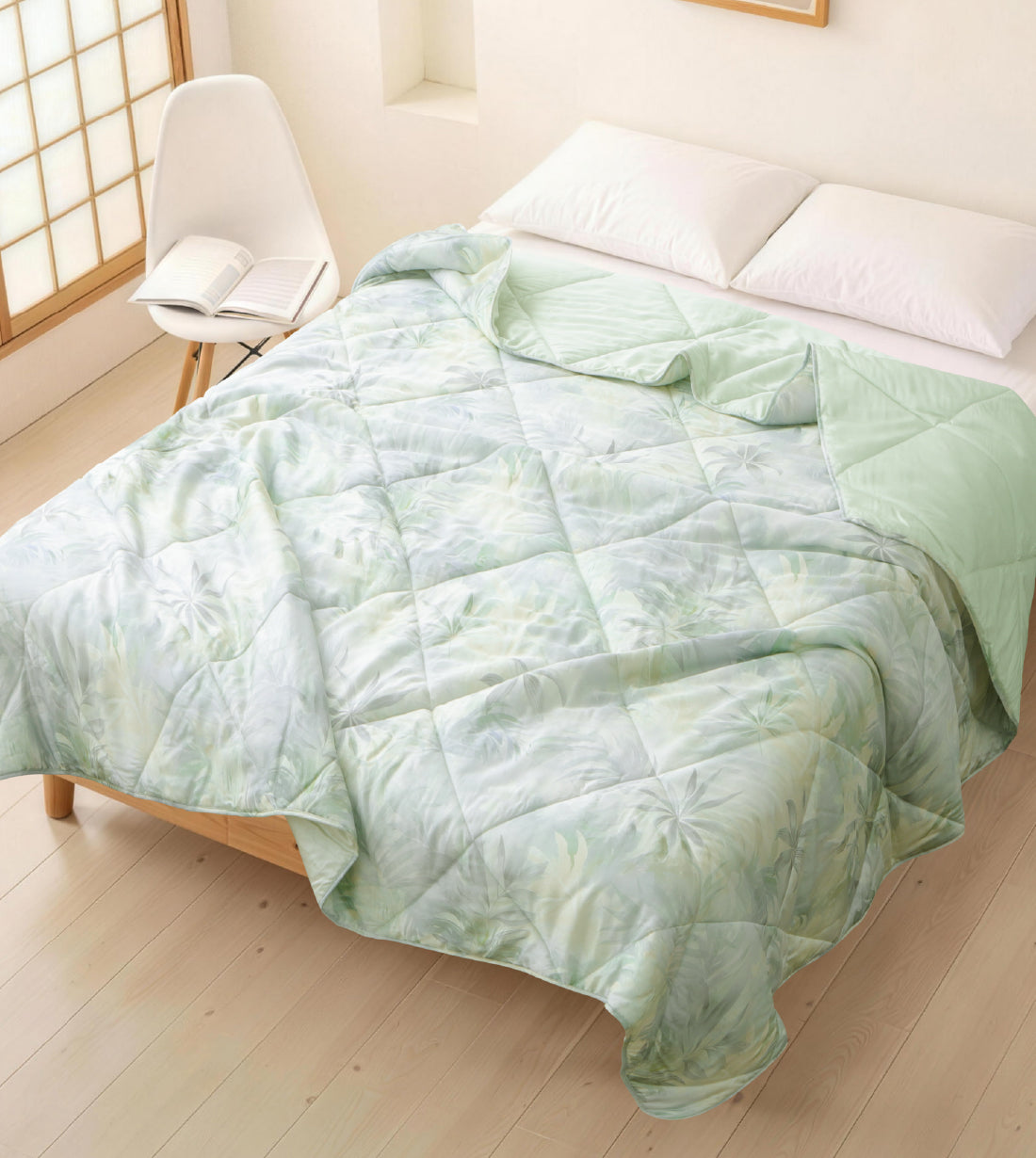 Softness-LUXE Antibacterial Tencel™ Comfy Quilt (TT223SQQ)
