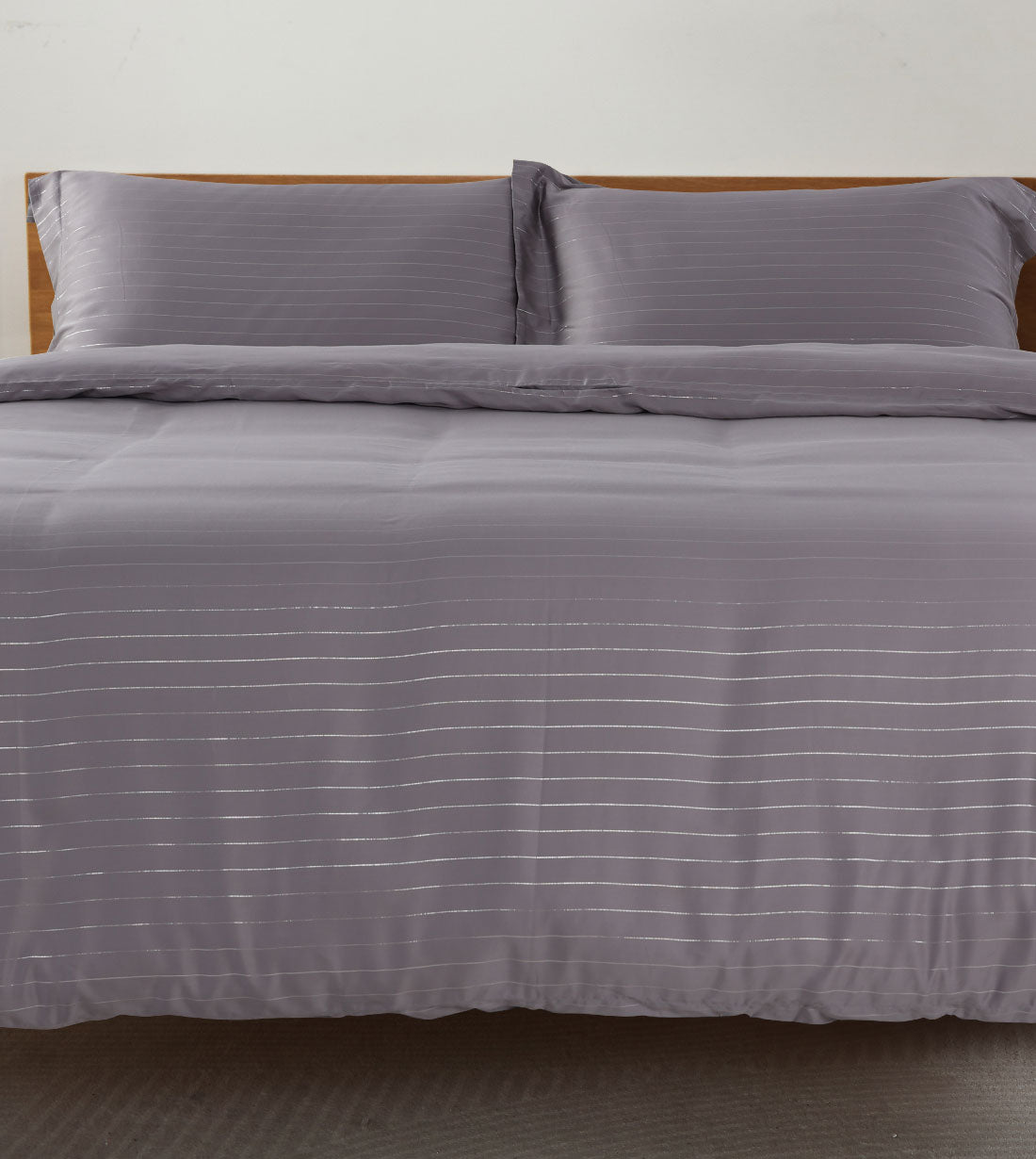 Sicili 1300 Threads Silver Ion TENCEL™ Series - Galaxy  Gray (TT801)