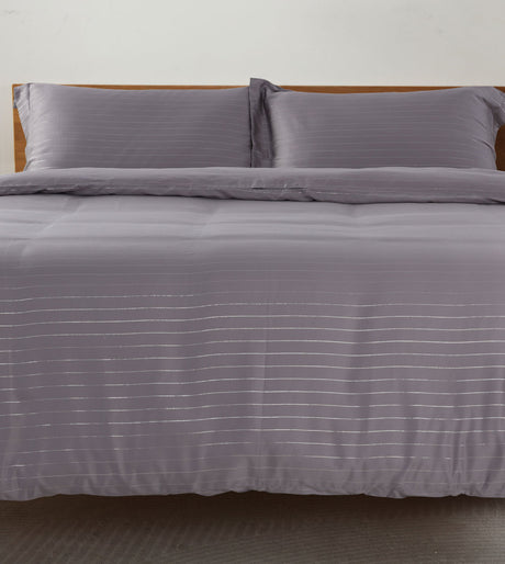 Sicili 1300 Threads Silver Ion TENCEL™ Series - Galaxy  Gray (TT801)