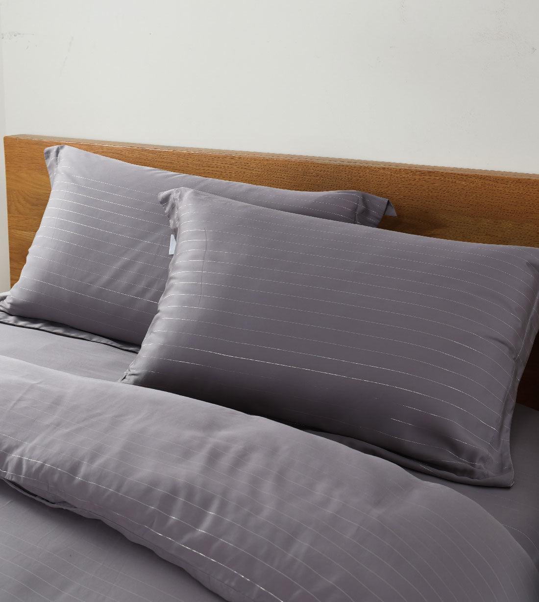 Sicili 1300 Threads Silver Ion TENCEL™ Series - Galaxy  Gray (TT801)