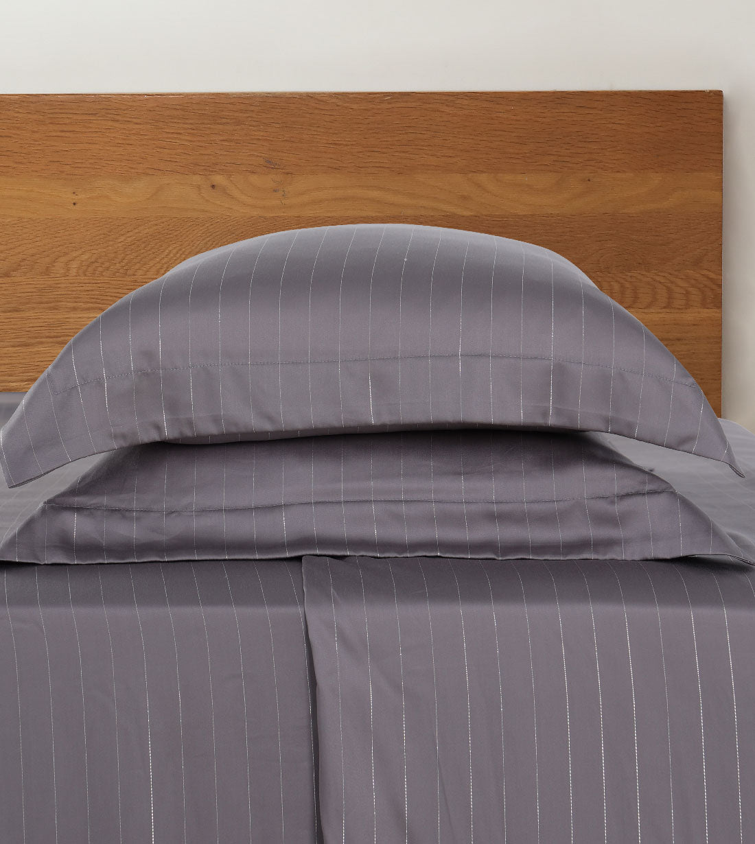 Sicili 1300 Threads Silver Ion TENCEL™ Series - Galaxy  Gray (TT801)