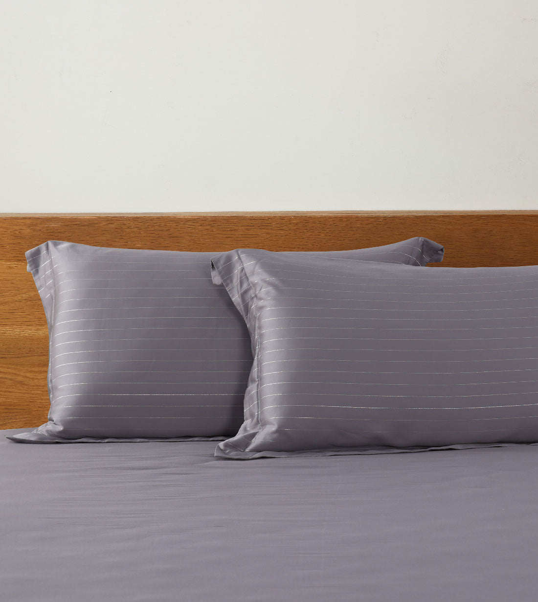 Sicili 1300 Threads Silver Ion TENCEL™ Series - Galaxy  Gray (TT801)